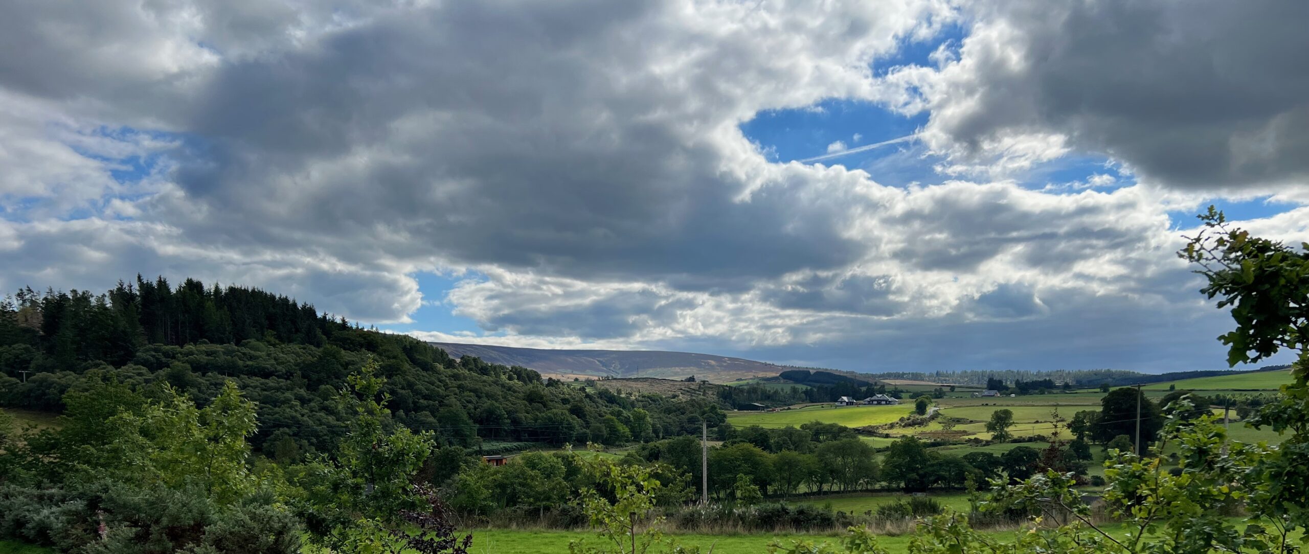 Hill of Fare  Windfarm